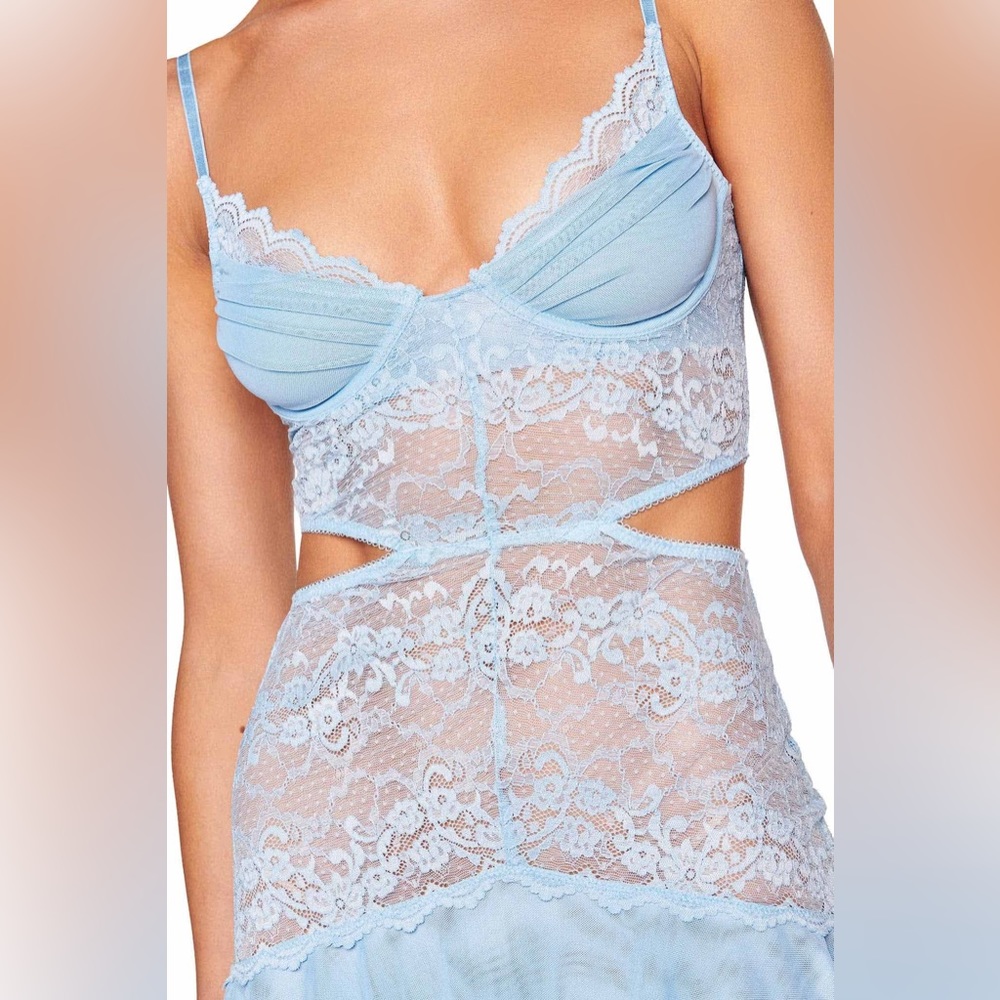 I AM GIA Peyna Lace Dress